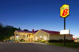 Super 8 by Wyndham Mt. Vernon - Mount Vernon - 8
