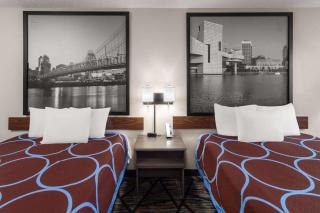 Super 8 by Wyndham Mt. Vernon - Mount Vernon - 1