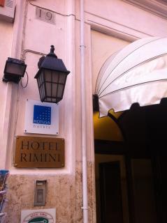 Hotel Rimini - Roma - 7