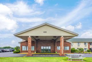 Super 8 by Wyndham Henrietta/Rochester Area - Henrietta - 9