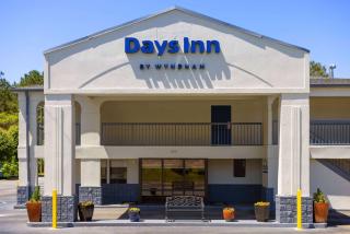 Days Inn by Wyndham Acworth - Acworth - 9