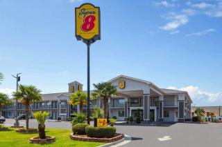 Super 8 by Wyndham Prattville Montgomery - Prattville - 9
