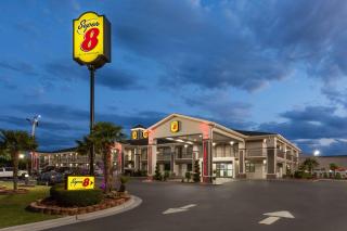 Super 8 by Wyndham Prattville Montgomery - Prattville - 7