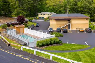 Days Inn by Wyndham Wurtsboro - Wurtsboro - 4