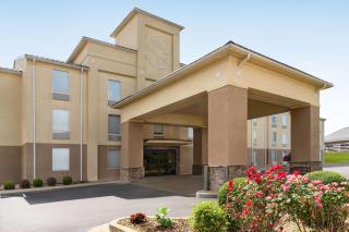 Baymont by Wyndham Georgetown - Georgetown - 0