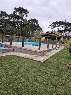 Cabanas Brocker - Gramado - 2