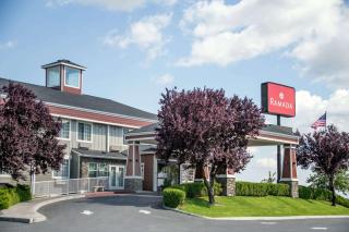 Ramada by Wyndham Moses Lake - Moses Lake - 0