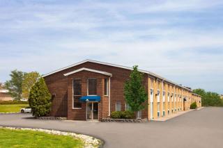 Days Inn by Wyndham Rockford I-90 Casino District - 7