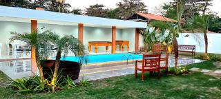 Pousada Lírios do Campo Hidromassagem - Sauna-Ar condicionado - Piscina - salão de jogos - 200 metros da praia Jabaquara Parcelamos 4 x sem juros - Paraty - 1
