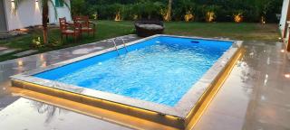 Pousada Lírios do Campo Hidromassagem - Sauna-Ar condicionado - Piscina - salão de jogos - 200 metros da praia Jabaquara Parcelamos 4 x sem juros - Paraty - 2