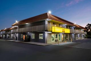Days Inn by Wyndham Fresno South - Fresno - 9