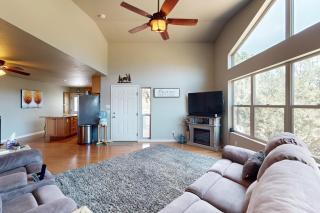 Dog-Friendly Payson Retreat with Panoramic Views! - Beaver Valley Estates Subdivision - 9