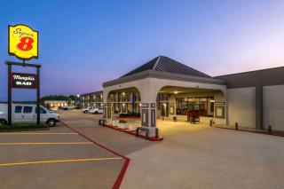 Super 8 by Wyndham Longview/North - Longview - 6