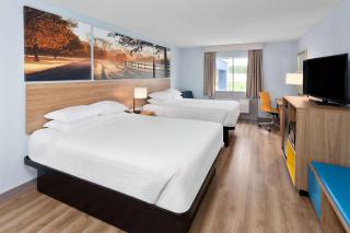 Days Inn & Suites by Wyndham Siler City - Siler City - 2