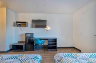 Studio 6 Albuquerque NM Midtown - Albuquerque - 5
