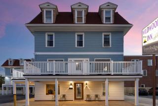 Wildwood Inn Hotel Travelodge Beach & Boardwalk - Wildwood - 8