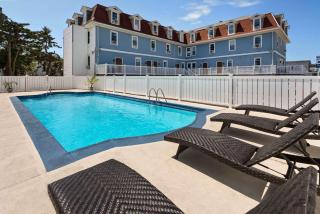 Wildwood Inn Hotel Travelodge Beach & Boardwalk - Wildwood - 3