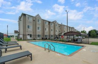 Studio 6 Suites Breaux Bridge, LA - Breaux Bridge - 6