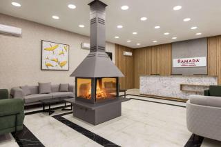 Ramada Resort By Wyndham Sapanca Thermal - Sapanca - 7