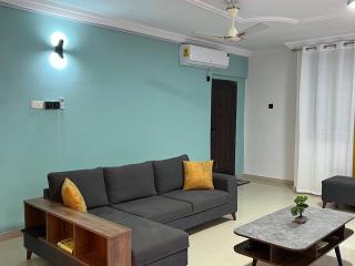 The Budapest - Accra - 1