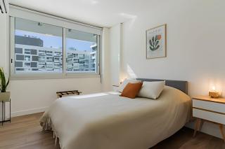 Stunning 1BR Apartment w/ Pool, Gym, Spa & Sauna - Buenos Aires - 2