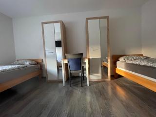 Cherusker Pension, Monteurzimmer - Bielefeld - 3