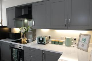 Parkgate Central, Station & Town - 5