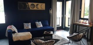 Le 6 du Pitalugue Bonascre appartement en duplex 55m2 - Ax-les-Thermes - 0