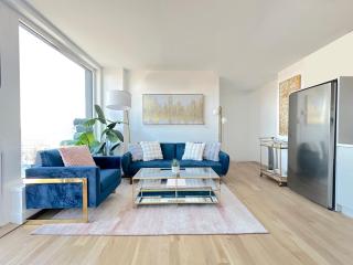 Modern One Bedroom - Large Private Terrace - Luxury Building - Williamsburg - Brooklyn - 0