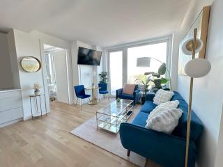 Modern One Bedroom - Large Private Terrace - Luxury Building - Williamsburg - Brooklyn - 7