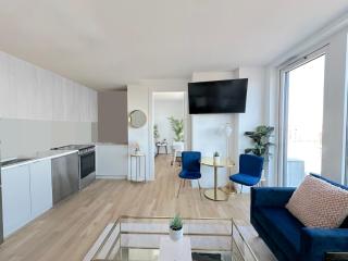 Modern One Bedroom - Large Private Terrace - Luxury Building - Williamsburg - Brooklyn - 5