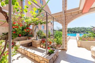 Apartments by the sea Prizba, Korcula - 175 - Prižba - 4
