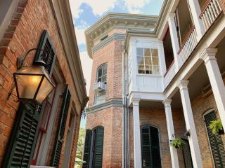French Quarter Lanaux Mansion Bed and Breakfast - New Orleans - 3