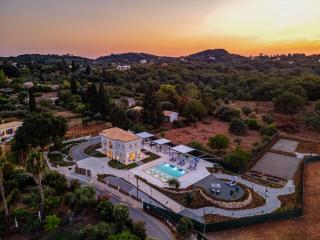 Luxury Villa Rika Corfu- 5 bedrooms with Pool - Gouvia - 3