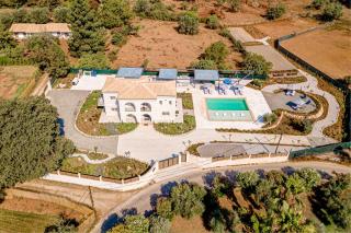 Luxury Villa Rika Corfu- 5 bedrooms with Pool - Gouvia - 7
