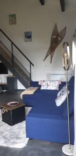 Le 6 du Pitalugue Bonascre appartement en duplex 55m2 - 3