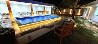 Pousada Lírios do Campo Hidromassagem - Sauna-Ar condicionado - Piscina - salão de jogos - 200 metros da praia Jabaquara Parcelamos 4 x sem juros - Paraty - 4