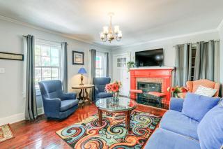 Cozy Cottage with Deck, 9 Mi to Downtown Beaufort! - Beaufort - 8