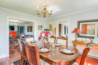 Cozy Cottage with Deck, 9 Mi to Downtown Beaufort! - Beaufort - 4
