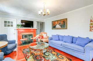 Cozy Cottage with Deck, 9 Mi to Downtown Beaufort! - Beaufort - 7