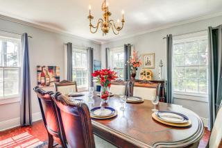 Cozy Cottage with Deck, 9 Mi to Downtown Beaufort! - Beaufort - 5