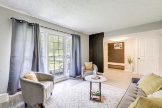 18 Mi to Dtwn Atlanta Pet-Friendly Home with Yard! - Union City - 6