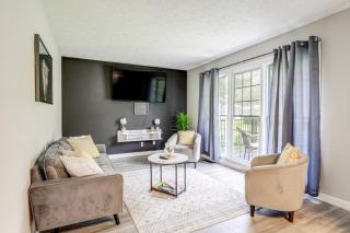 18 Mi to Dtwn Atlanta Pet-Friendly Home with Yard! - Union City - 8