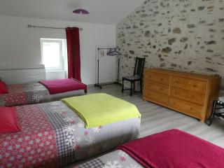 Maison rénovée en pleine campagne avec terrain, terrasse et équipements familiaux - FR-1-426-157 - La Roche-sur-Yon - 2