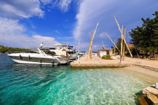 Rooms by the sea Cove Golubovac, Kornati - 23062 - Bizikovica - 6
