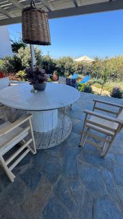 Plaka Beach House Naxos - Naxos Chora - 6