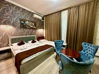 Izza City Palace - Tashkent - 4