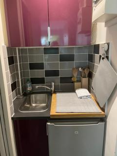 Petit studio tout équipé - Boulogne-Billancourt - 1