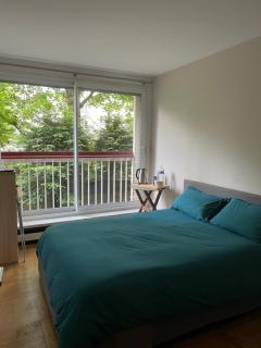 Petit studio tout équipé - Boulogne-Billancourt - 0