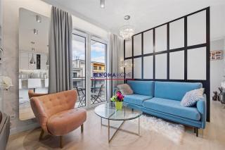 Cozy and luxury apartment next to Odra River - Wrocław - 6